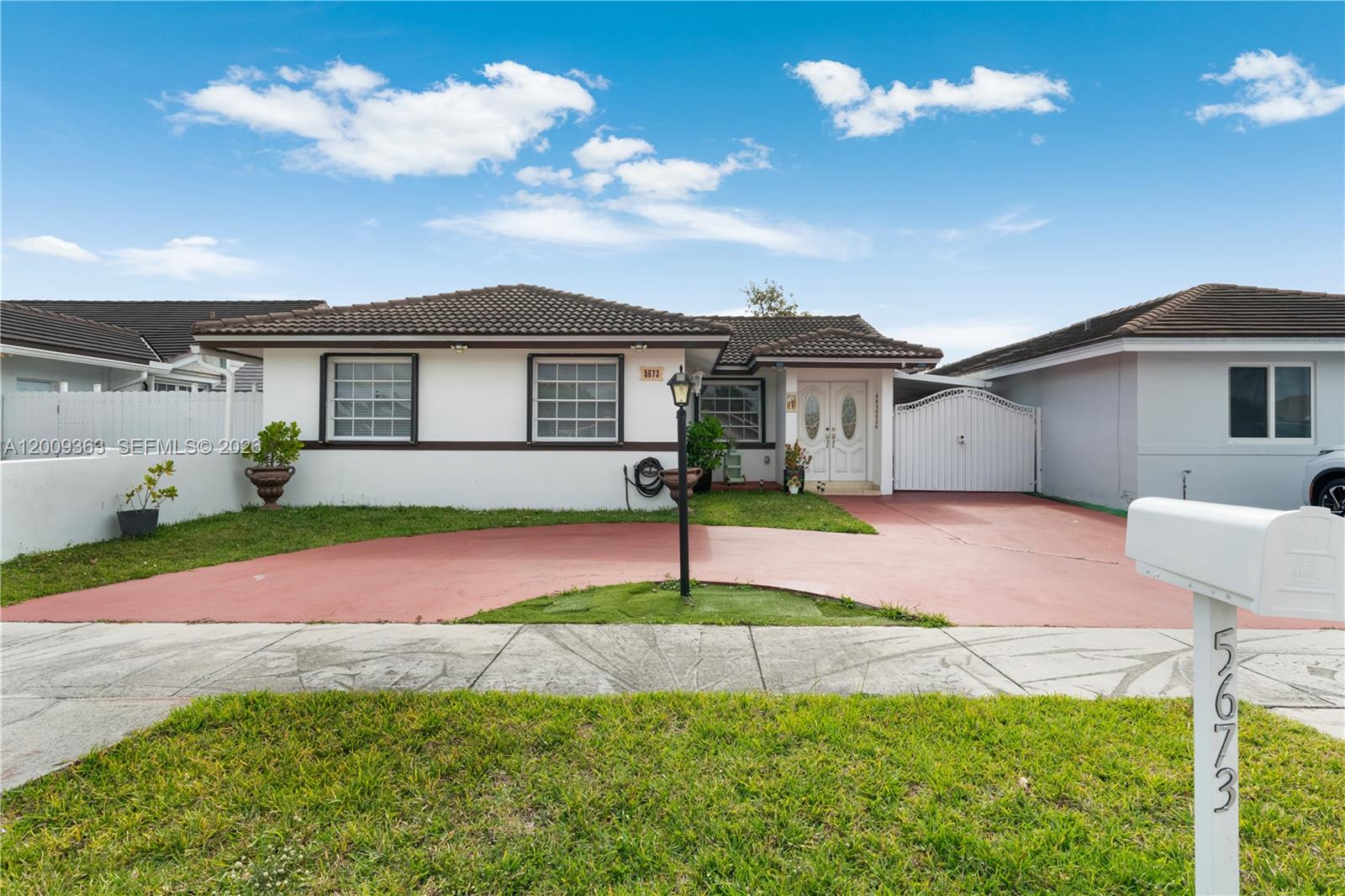 WEST MILLER HEIGHTS SEC 2 - Residential