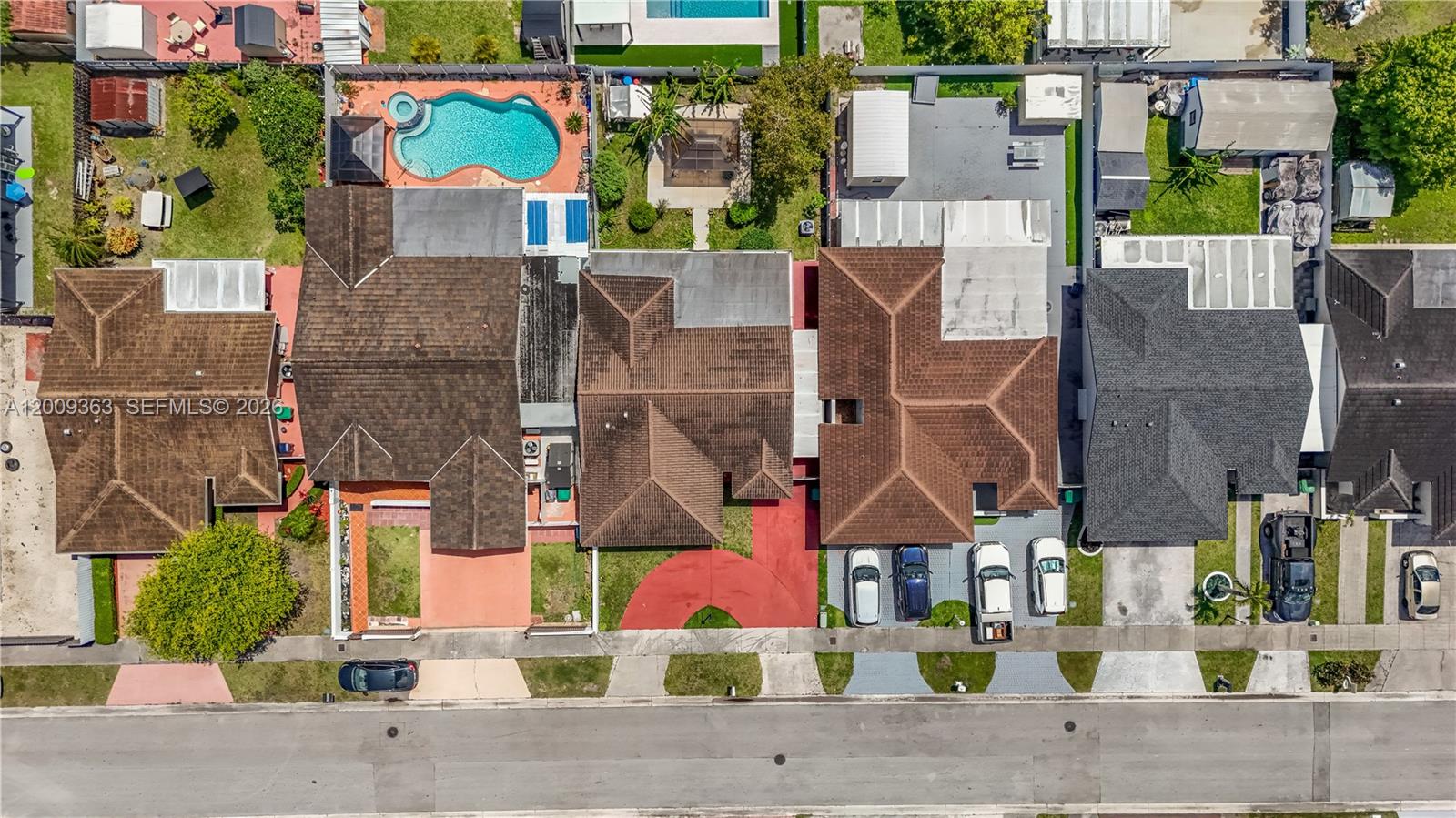 WEST MILLER HEIGHTS SEC 2 - Residential