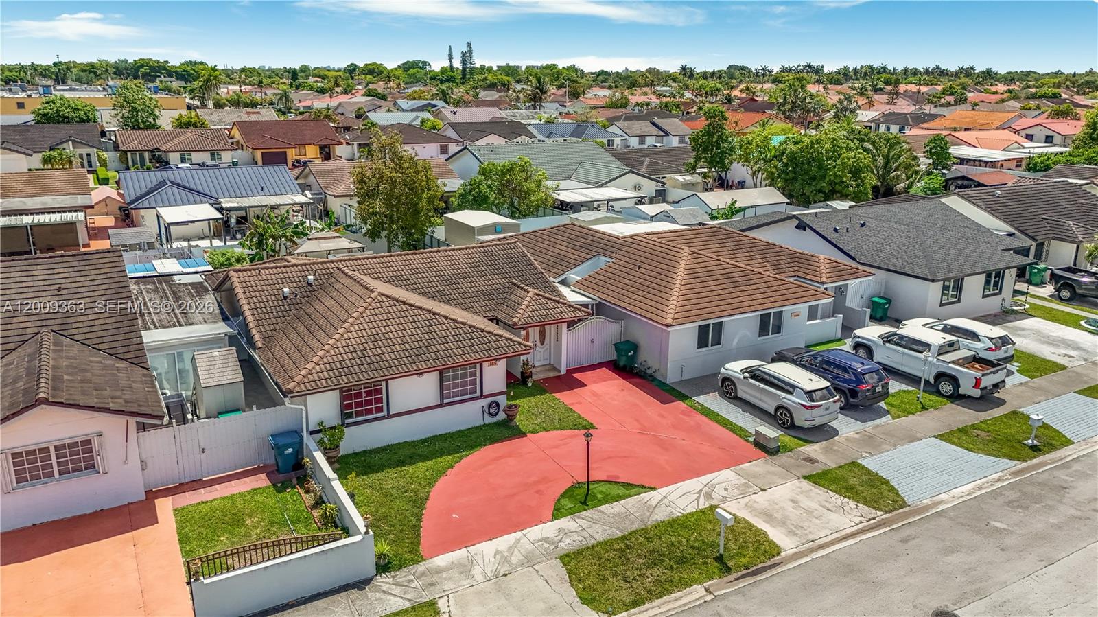 WEST MILLER HEIGHTS SEC 2 - Residential