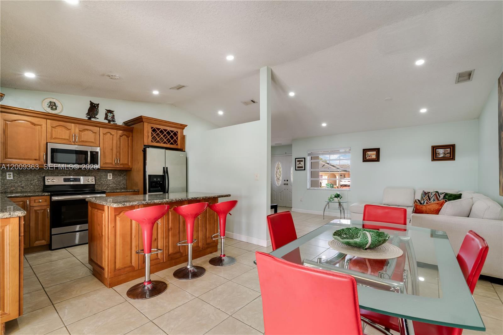 WEST MILLER HEIGHTS SEC 2 - Residential