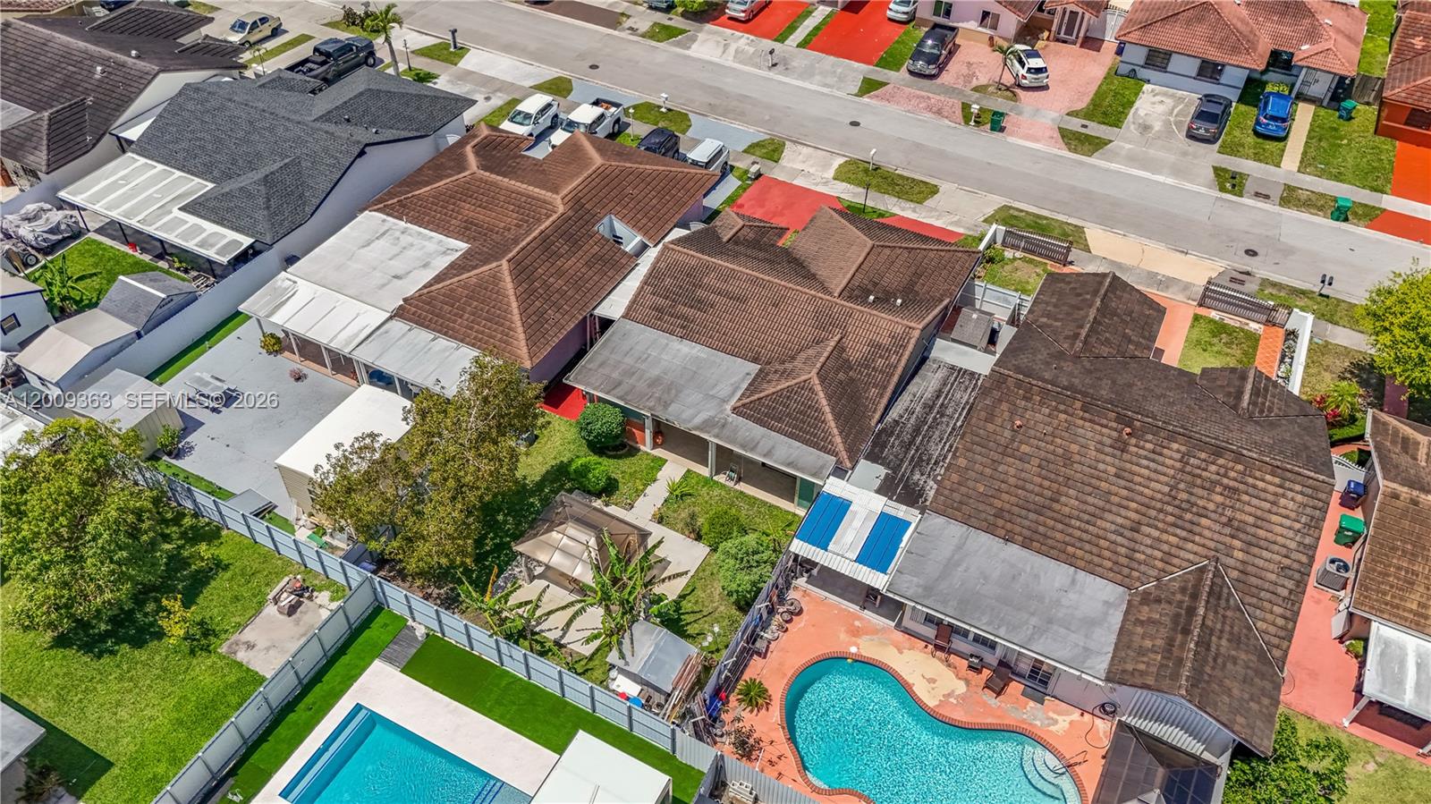 WEST MILLER HEIGHTS SEC 2 - Residential