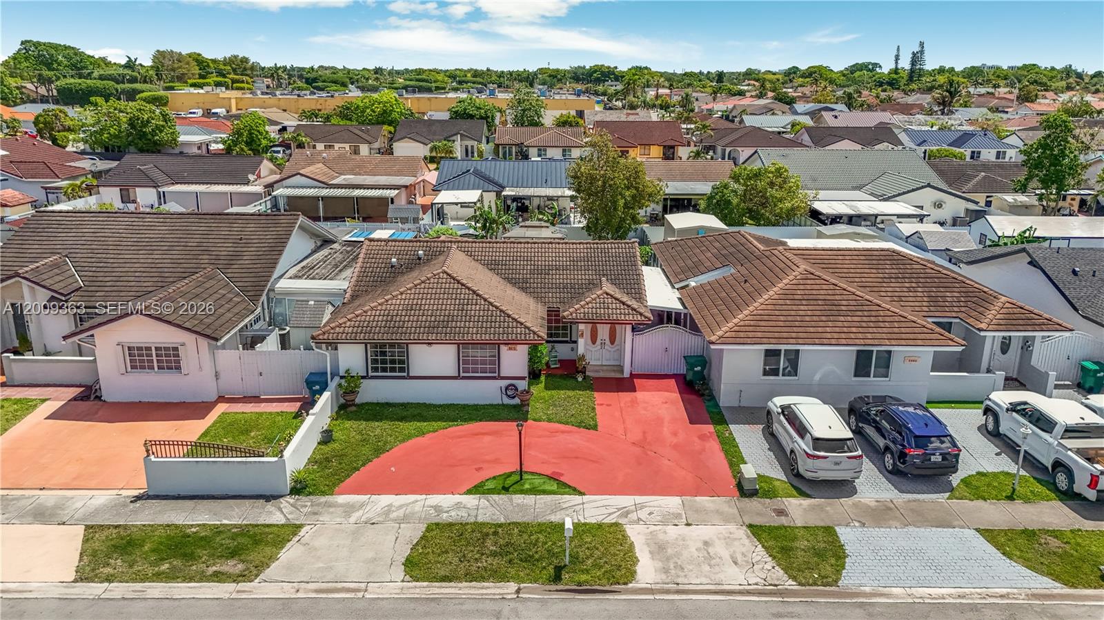 WEST MILLER HEIGHTS SEC 2 - Residential