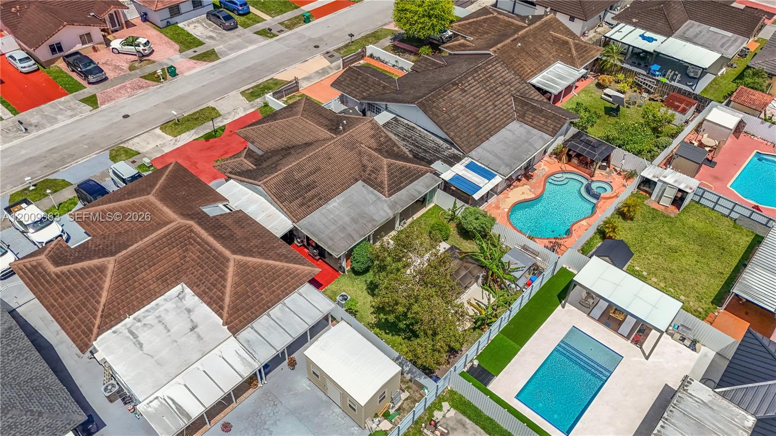 WEST MILLER HEIGHTS SEC 2 - Residential