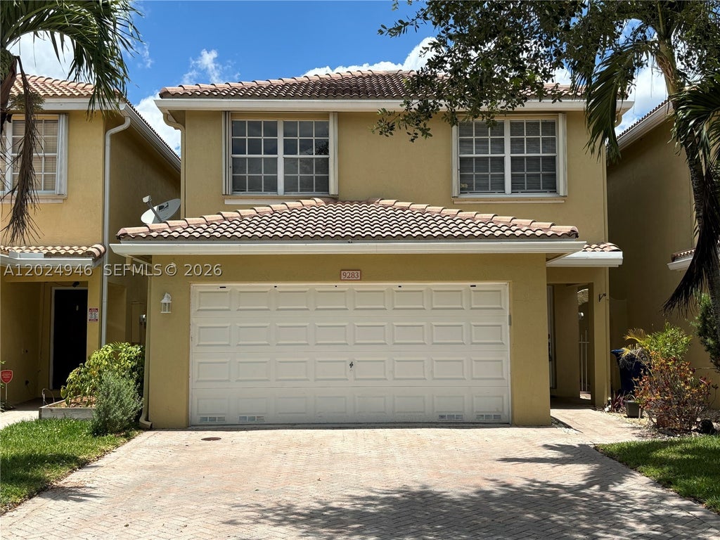 Photo of 9283 NW 54th St, Sunrise, FL 33351 (MLS # A12024946)