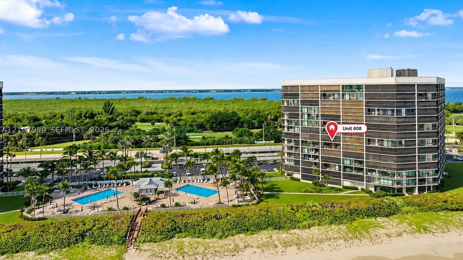 8800 S Ocean Drive 608