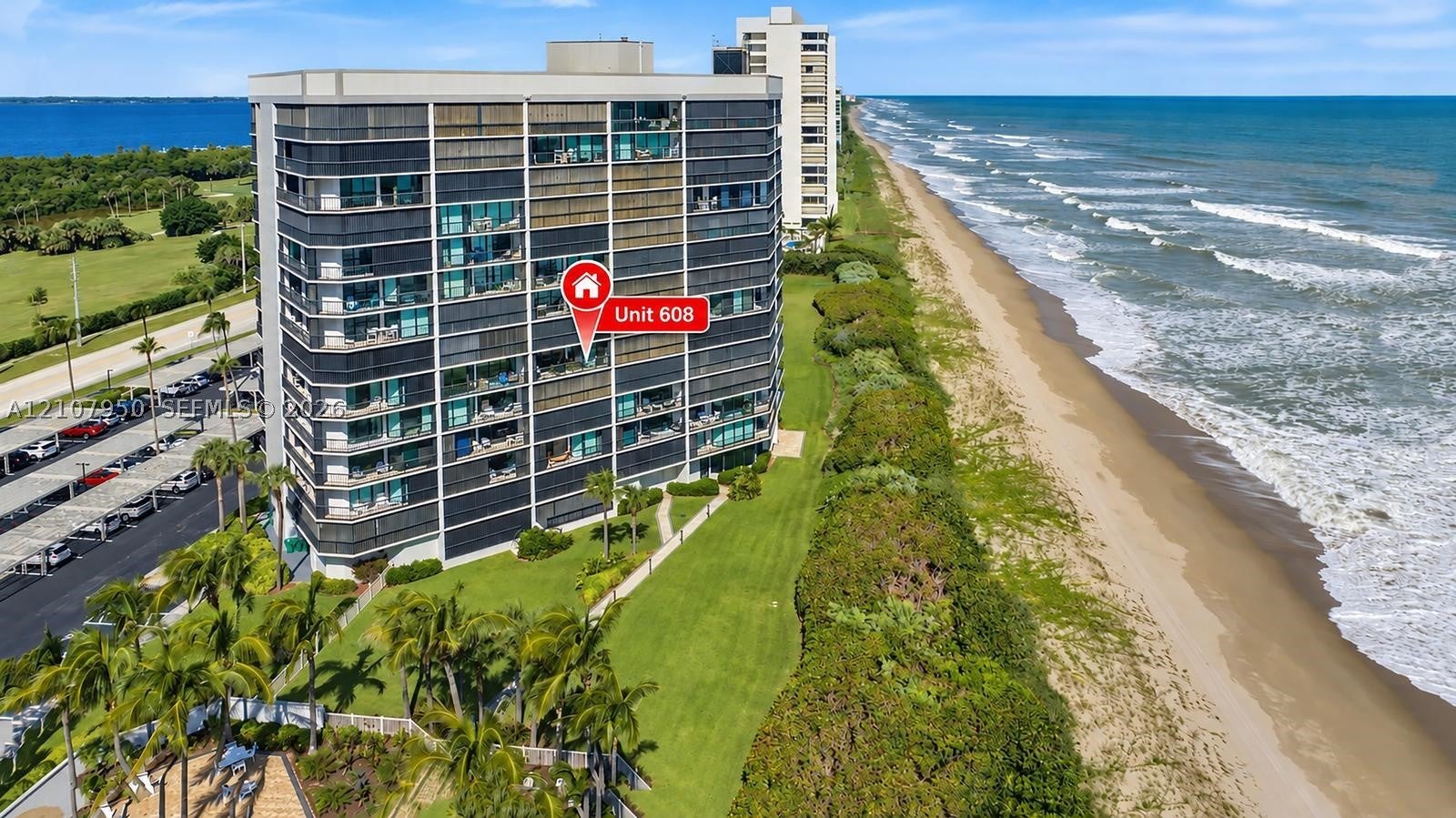8800 S Ocean Drive 608
