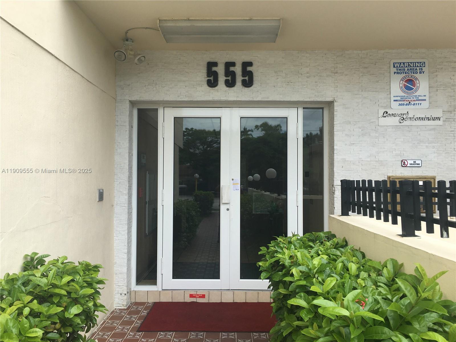 The Leeward Condo - Residential Lease