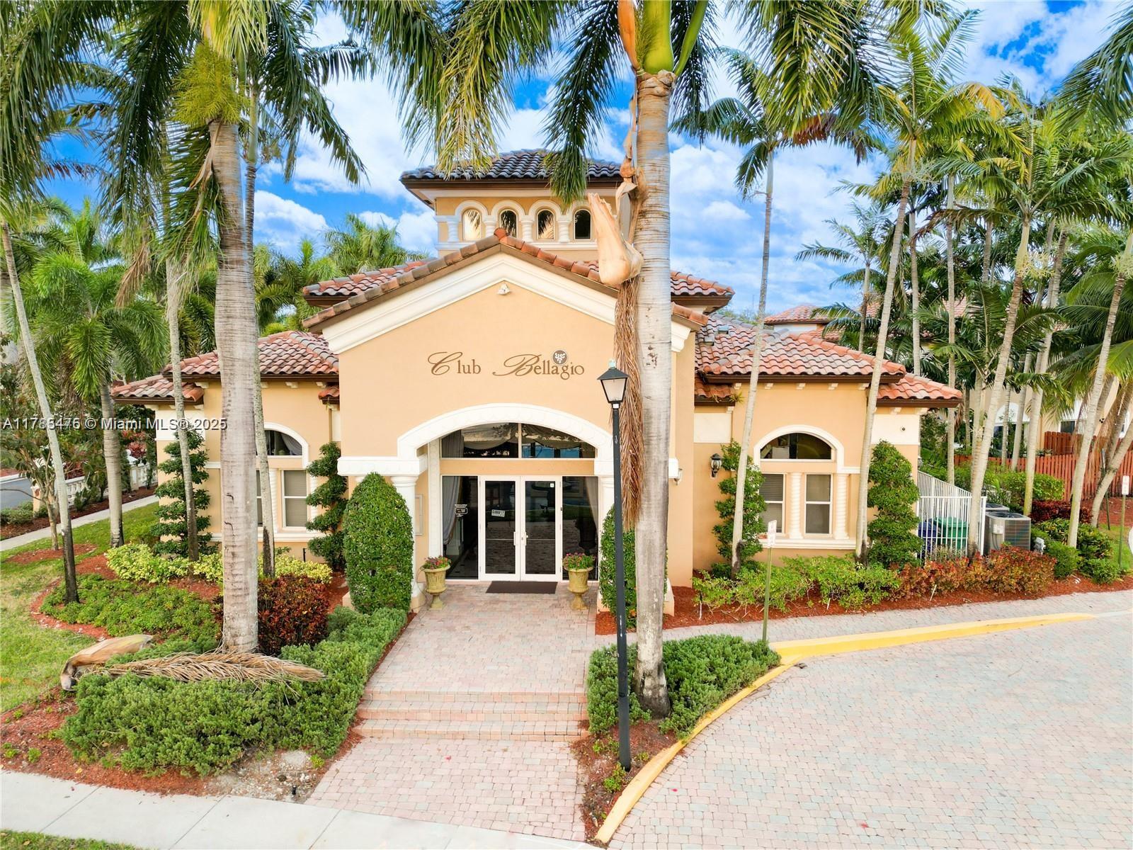 BELLAGIO AT VIZCAYA - Residential