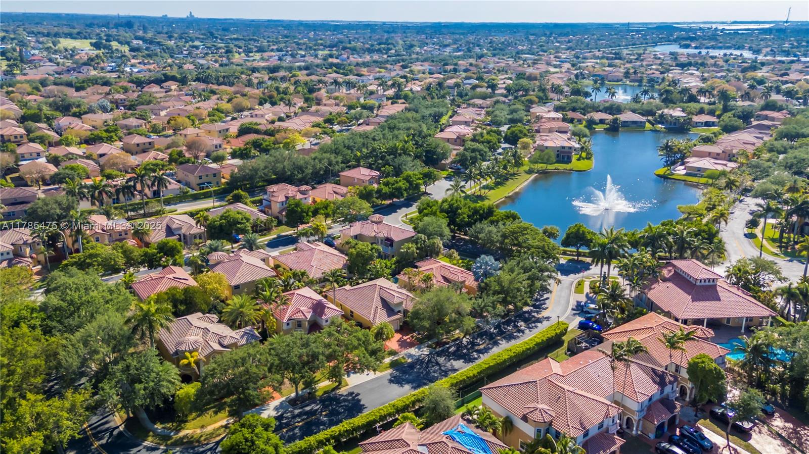 BELLAGIO AT VIZCAYA - Residential