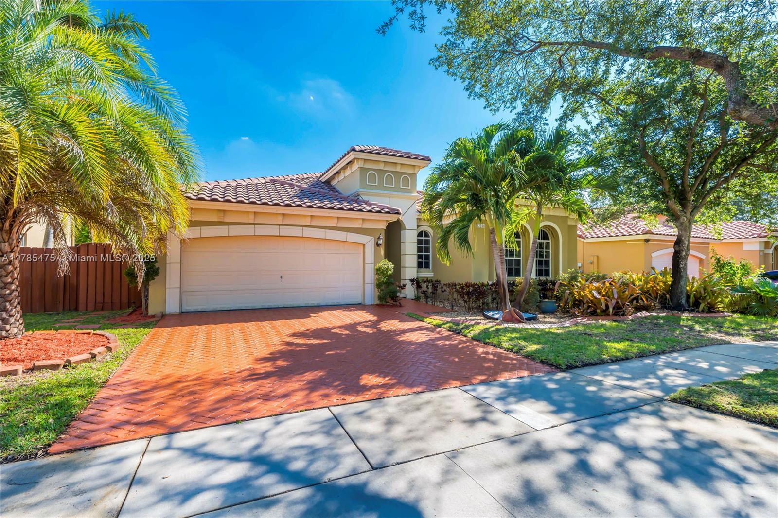 Property for Sale at 12744 Sw 51st Ct, Miramar, Broward County, Florida - Bedrooms: 4 
Bathrooms: 3  - $635,000