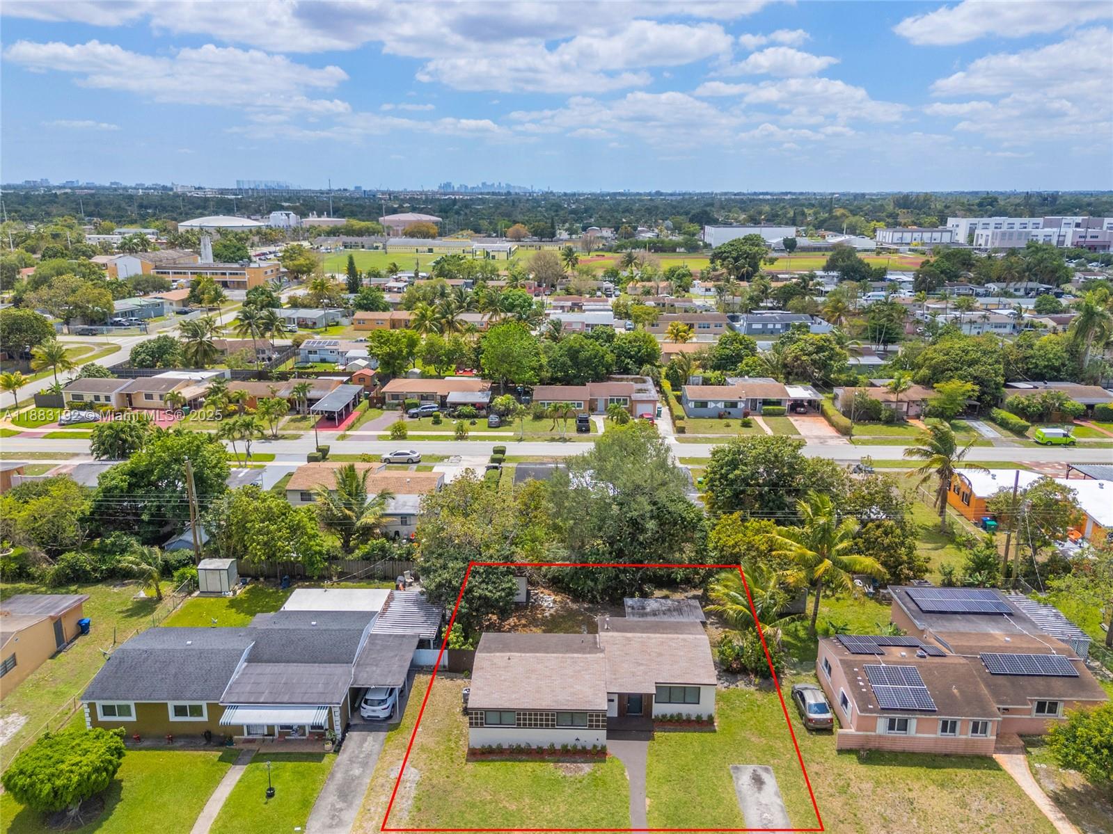NORWOOD 4TH ADDN - Residential Lease