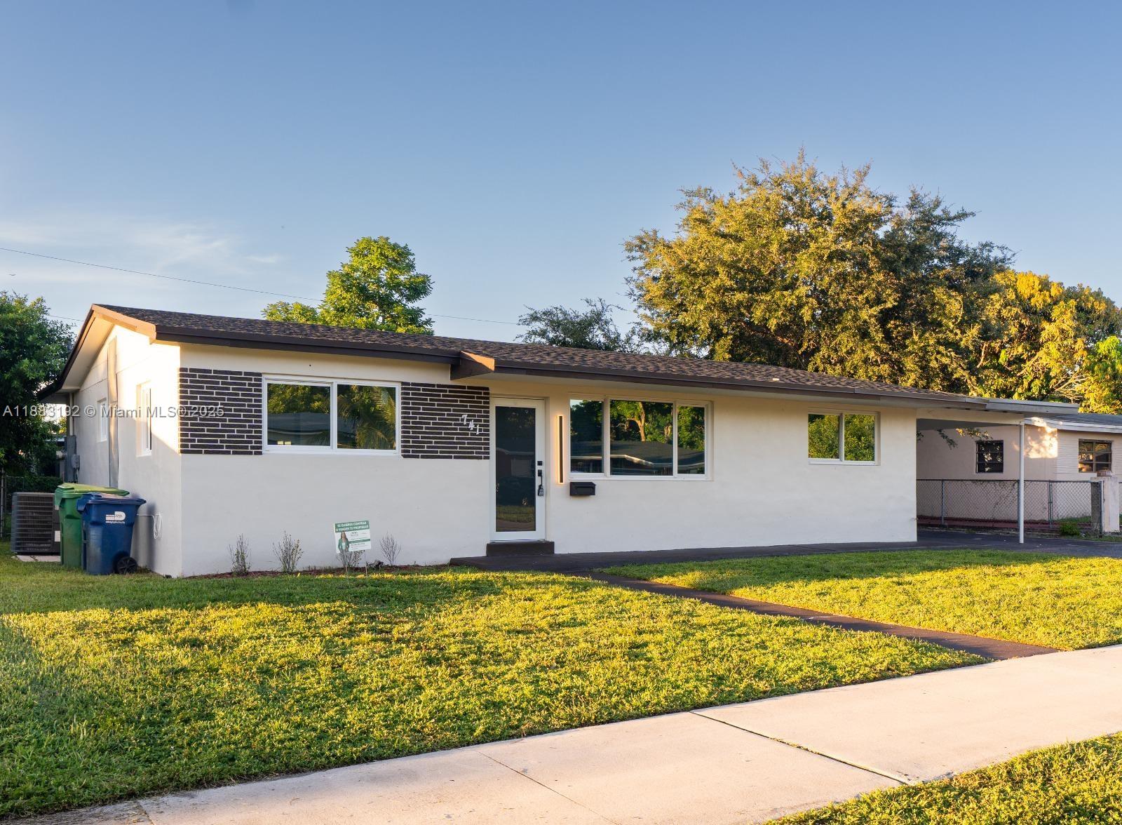 NORWOOD 4TH ADDN - Residential Lease