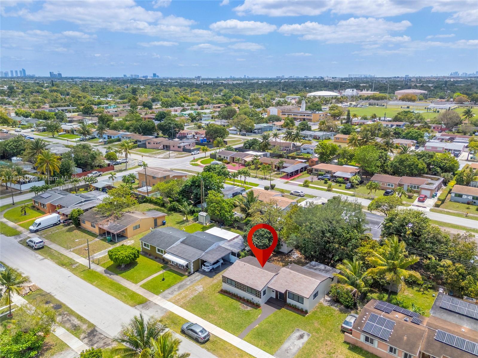 NORWOOD 4TH ADDN - Residential Lease