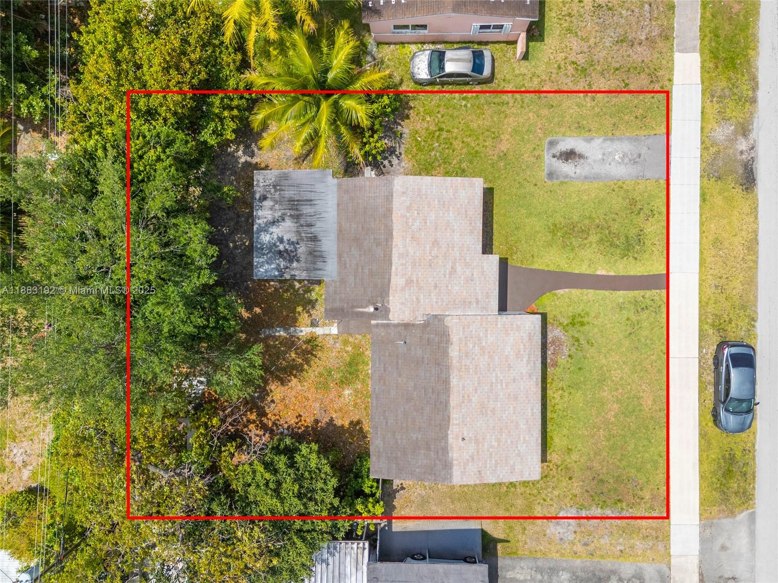 NORWOOD 4TH ADDN - Residential Lease