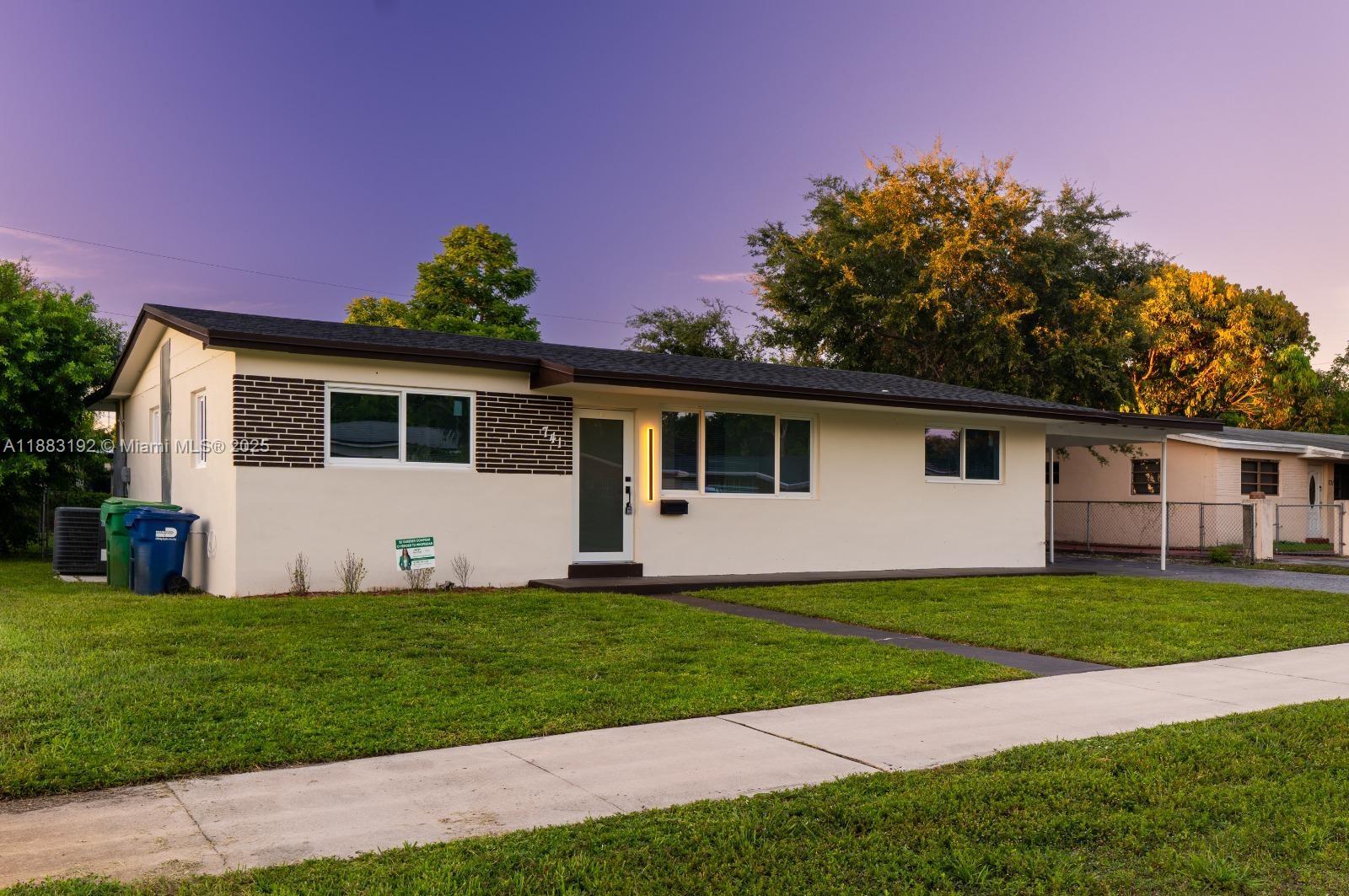 NORWOOD 4TH ADDN - Residential Lease