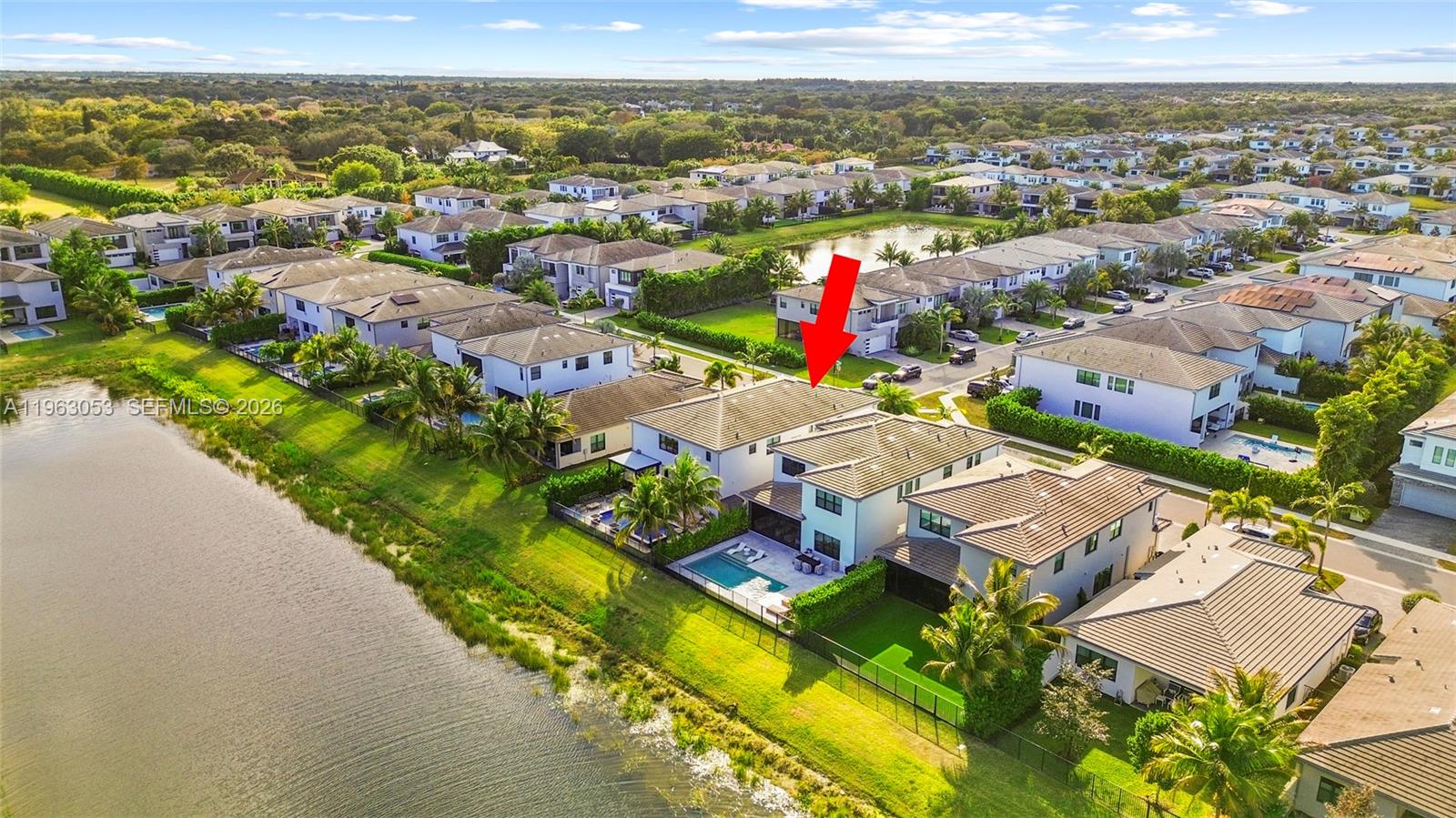 BRIDGES MIZNER PUD BRIDGE - Residential