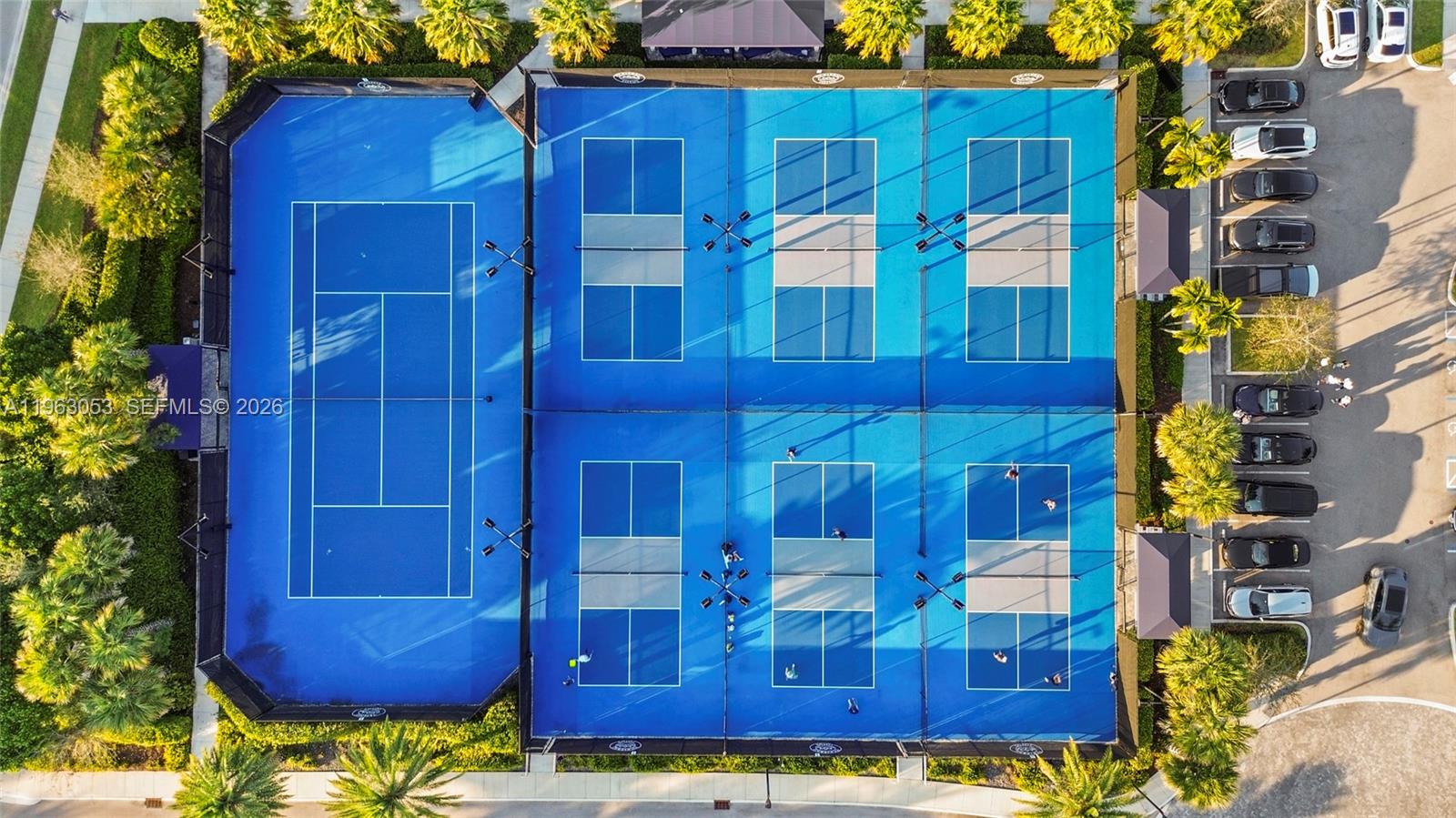 BRIDGES MIZNER PUD BRIDGE - Residential