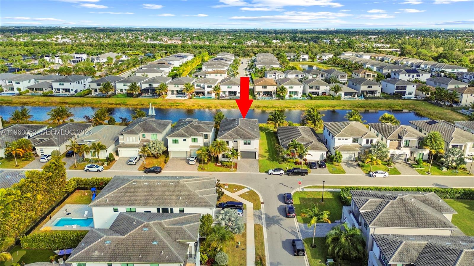 BRIDGES MIZNER PUD BRIDGE - Residential