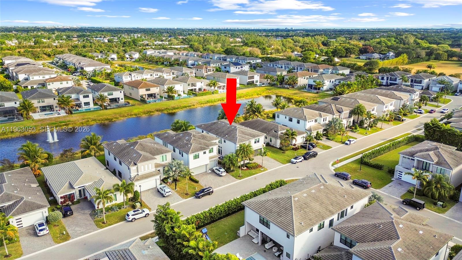 BRIDGES MIZNER PUD BRIDGE - Residential