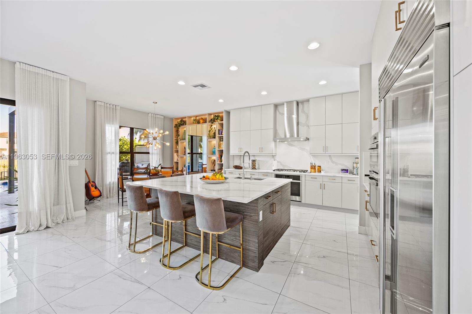 BRIDGES MIZNER PUD BRIDGE - Residential