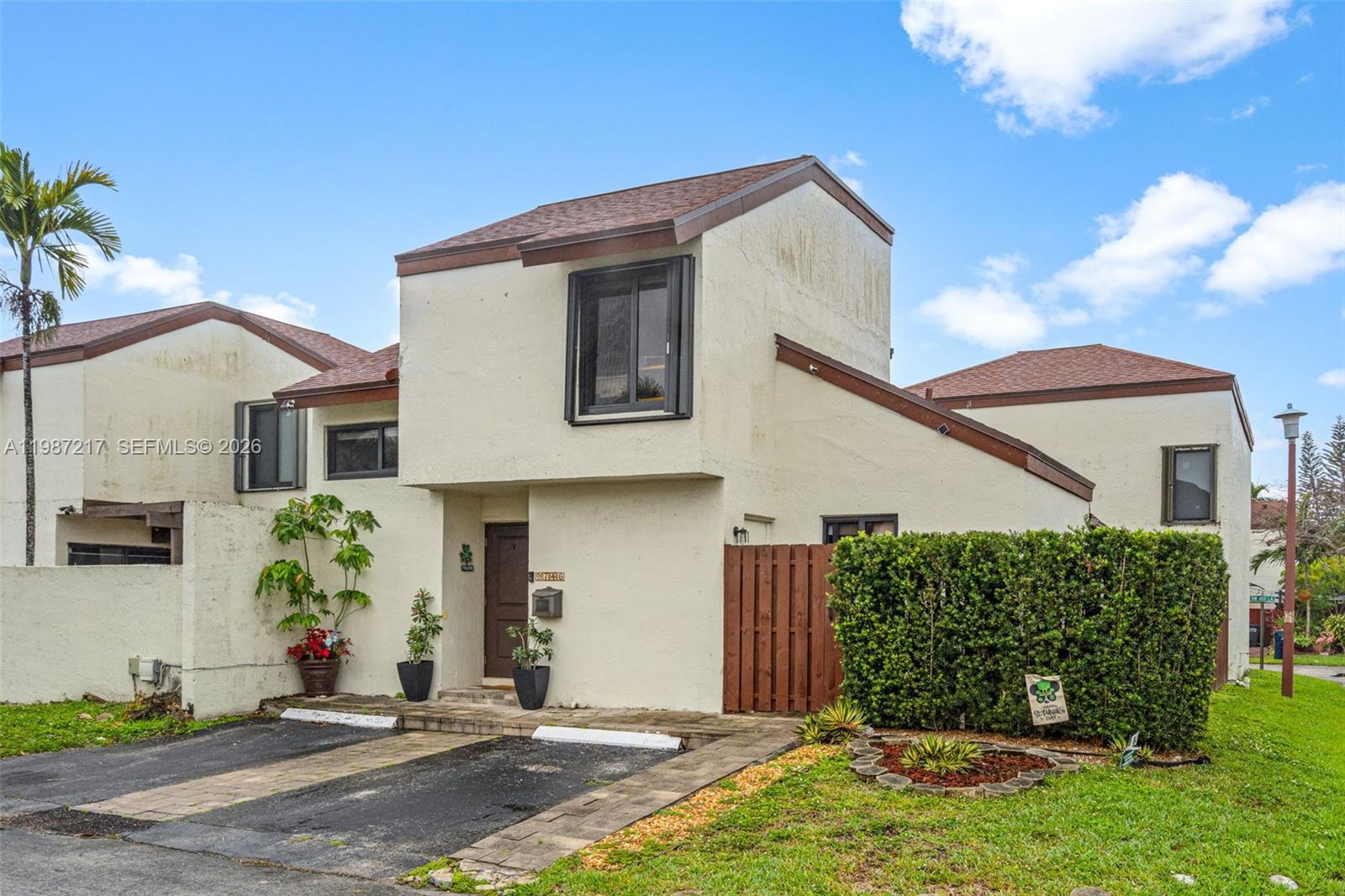 EAST WIND LAKE VILLAGE - Residential