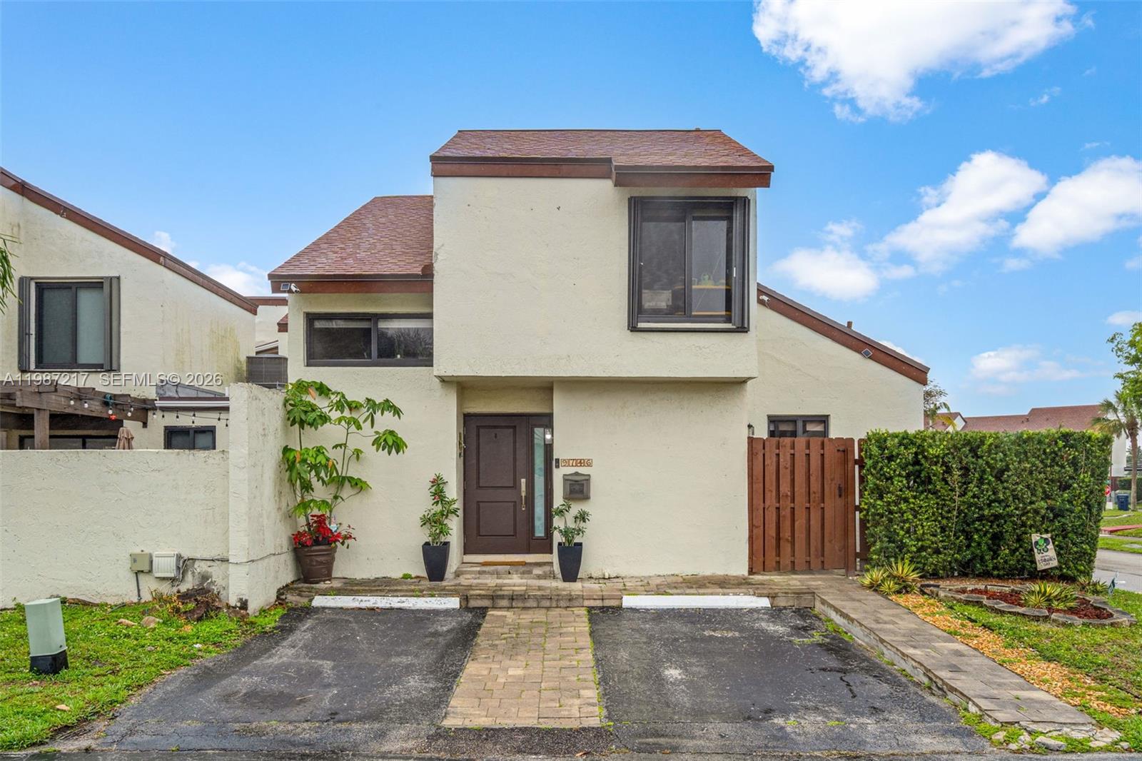 EAST WIND LAKE VILLAGE - Residential