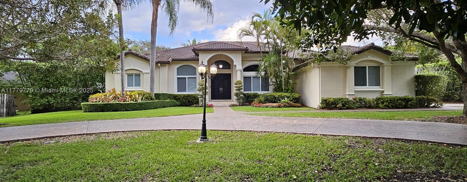 Property for Sale at 9901 Sw 145th Street, Miami, Broward County, Florida - Bedrooms: 5 
Bathrooms: 3  - $1,690,000