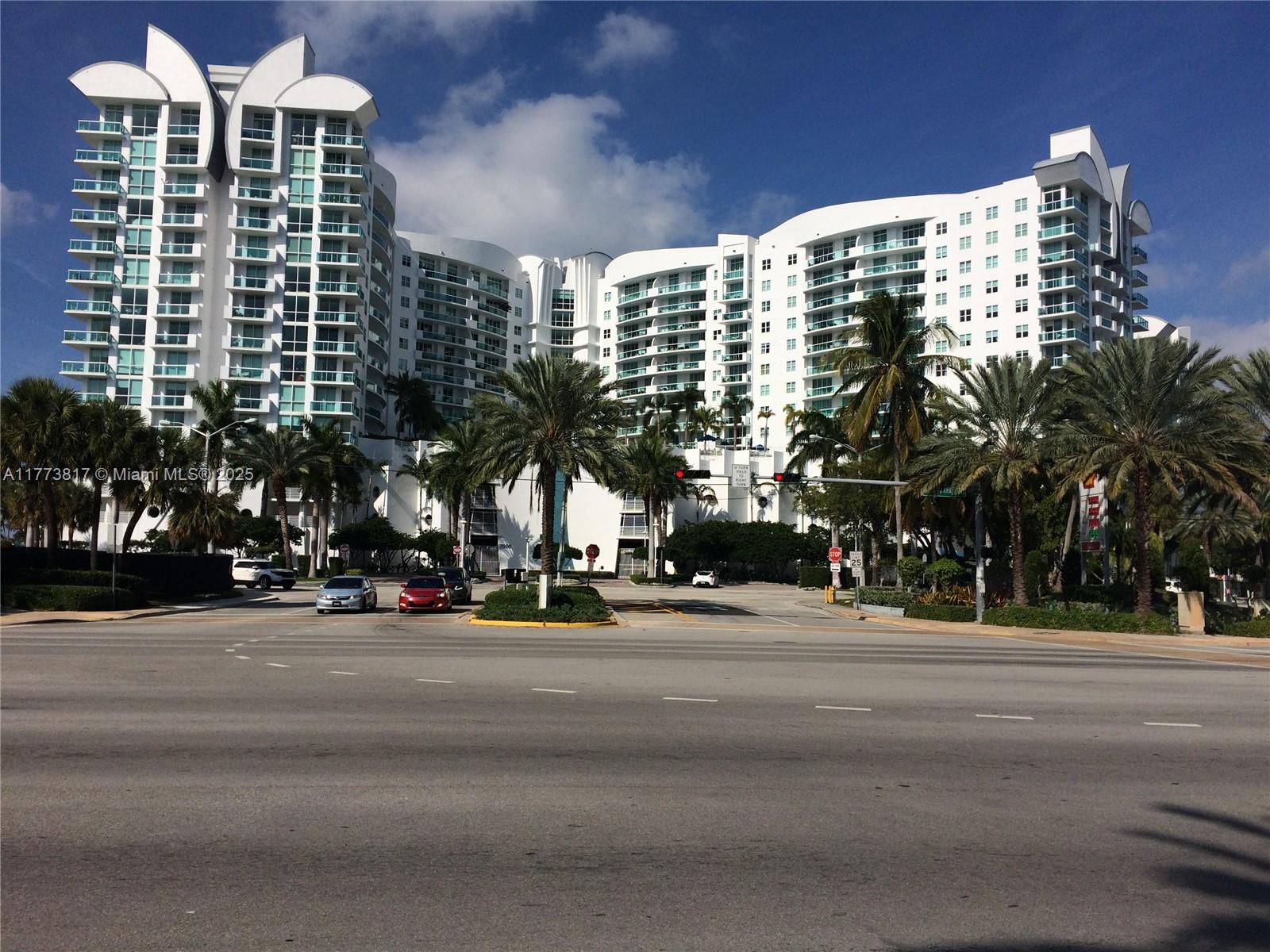 Rental Property at 7914 Harbor Island Dr 203, North Bay Village, Miami-Dade County, Florida - Bedrooms: 3 
Bathrooms: 2  - $5,000 MO.