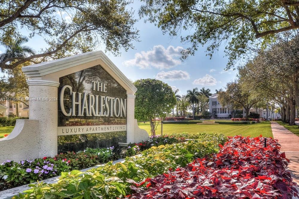 The Charleston - Residential Lease