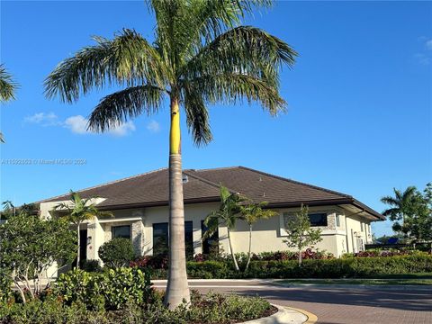 A home in Miami