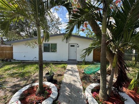 2860 SW 13th St Fort Lauderdale FL 33312