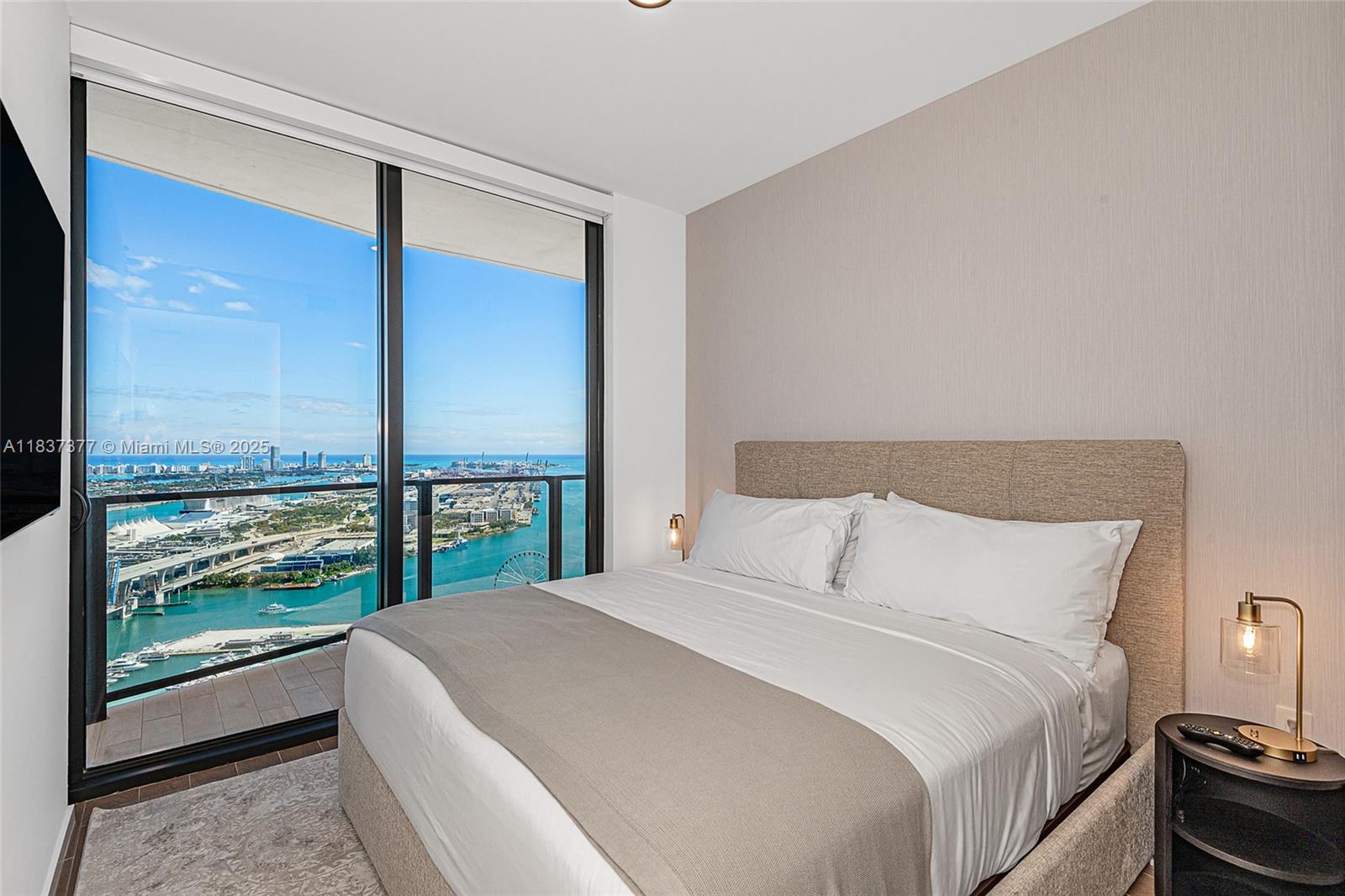 MAP OF MIAMI DADE CO. FL. - Residential