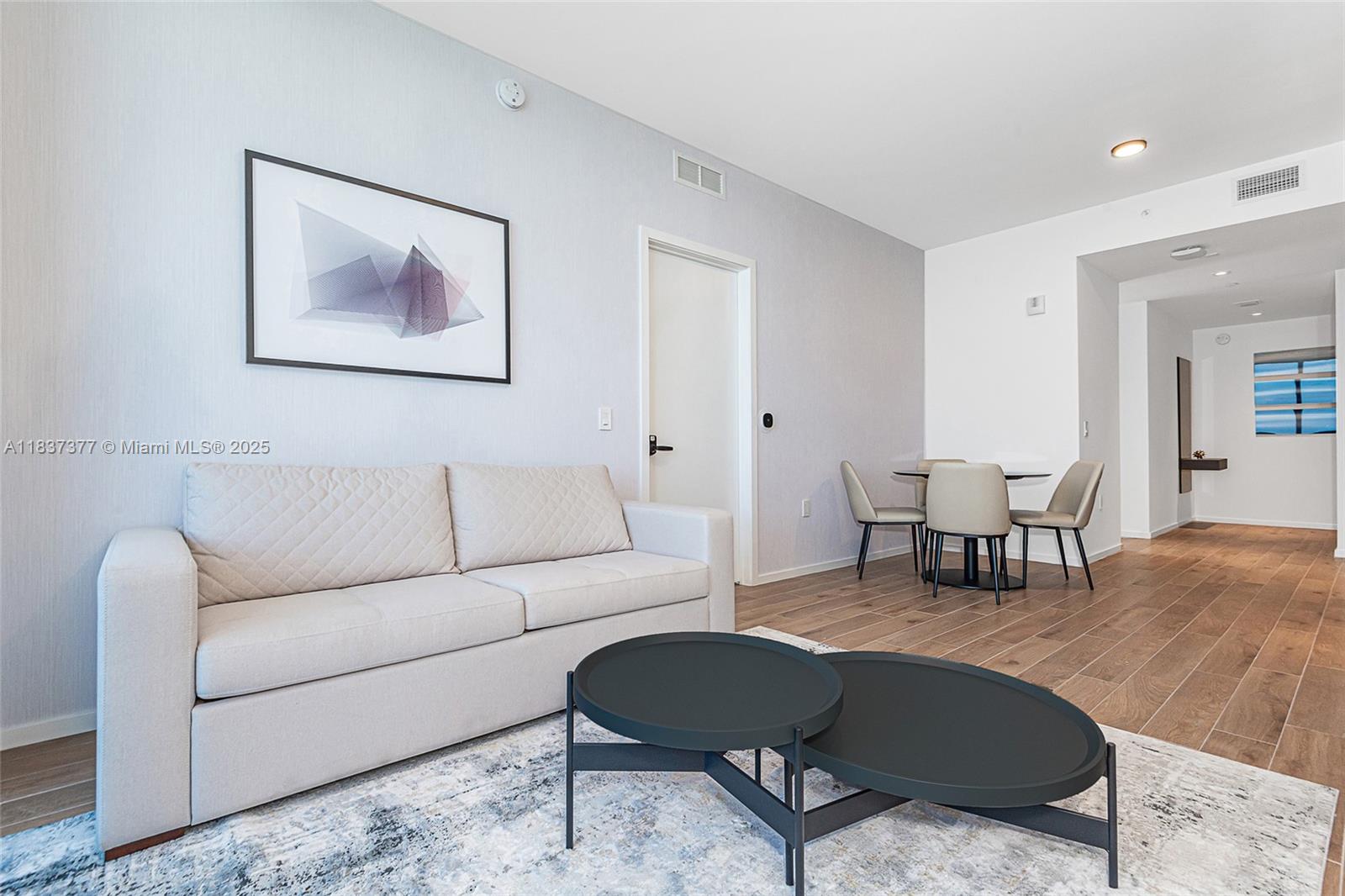 MAP OF MIAMI DADE CO. FL. - Residential