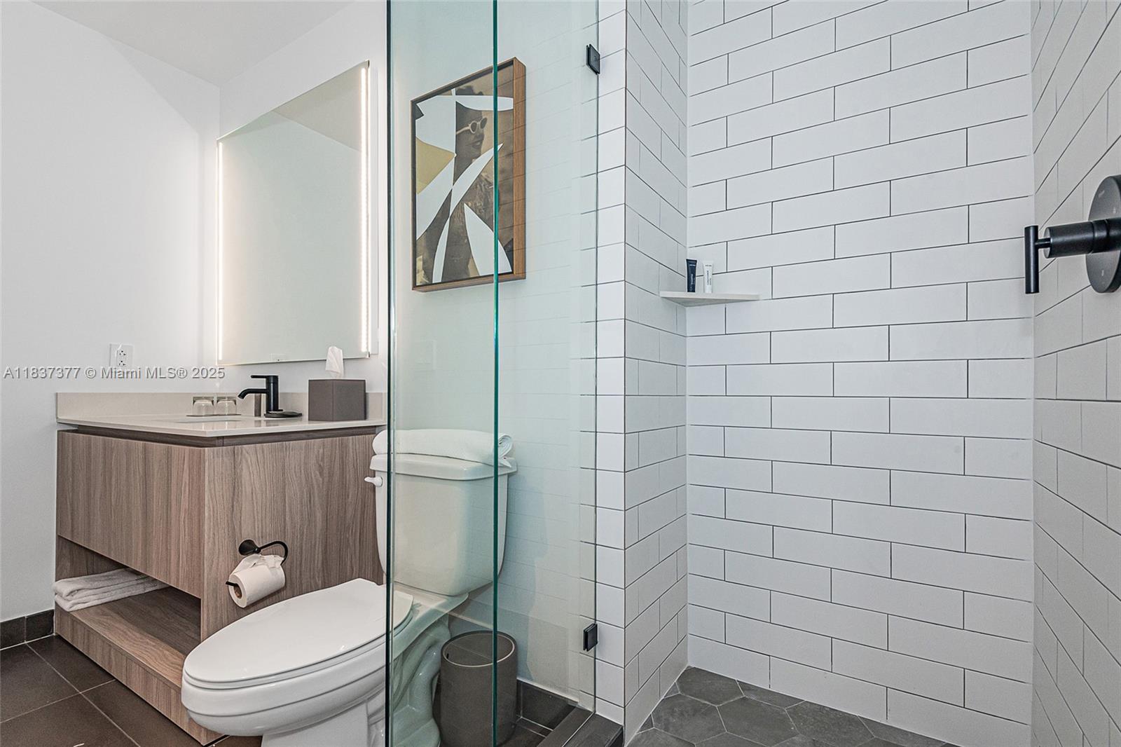 MAP OF MIAMI DADE CO. FL. - Residential