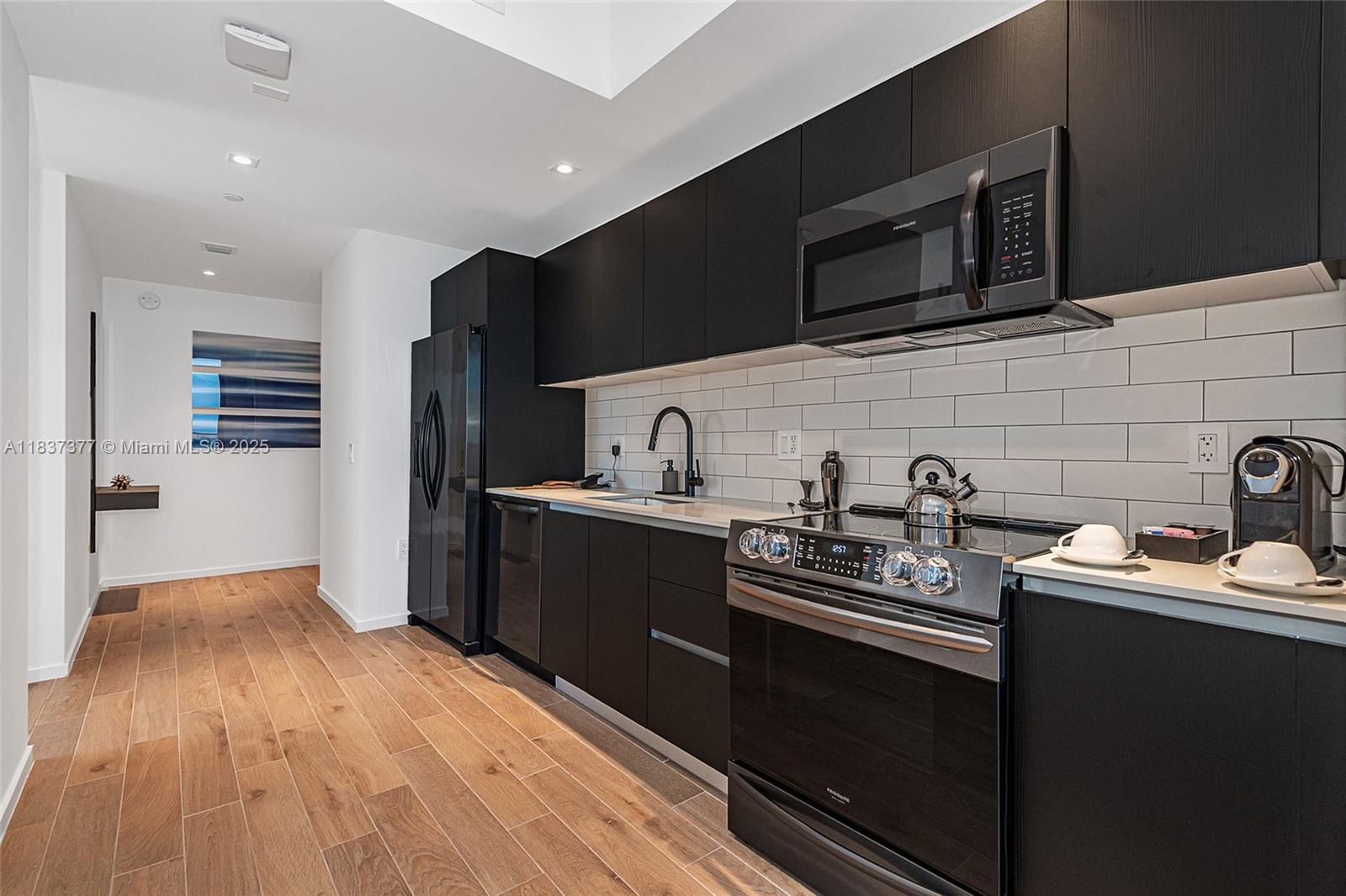 MAP OF MIAMI DADE CO. FL. - Residential