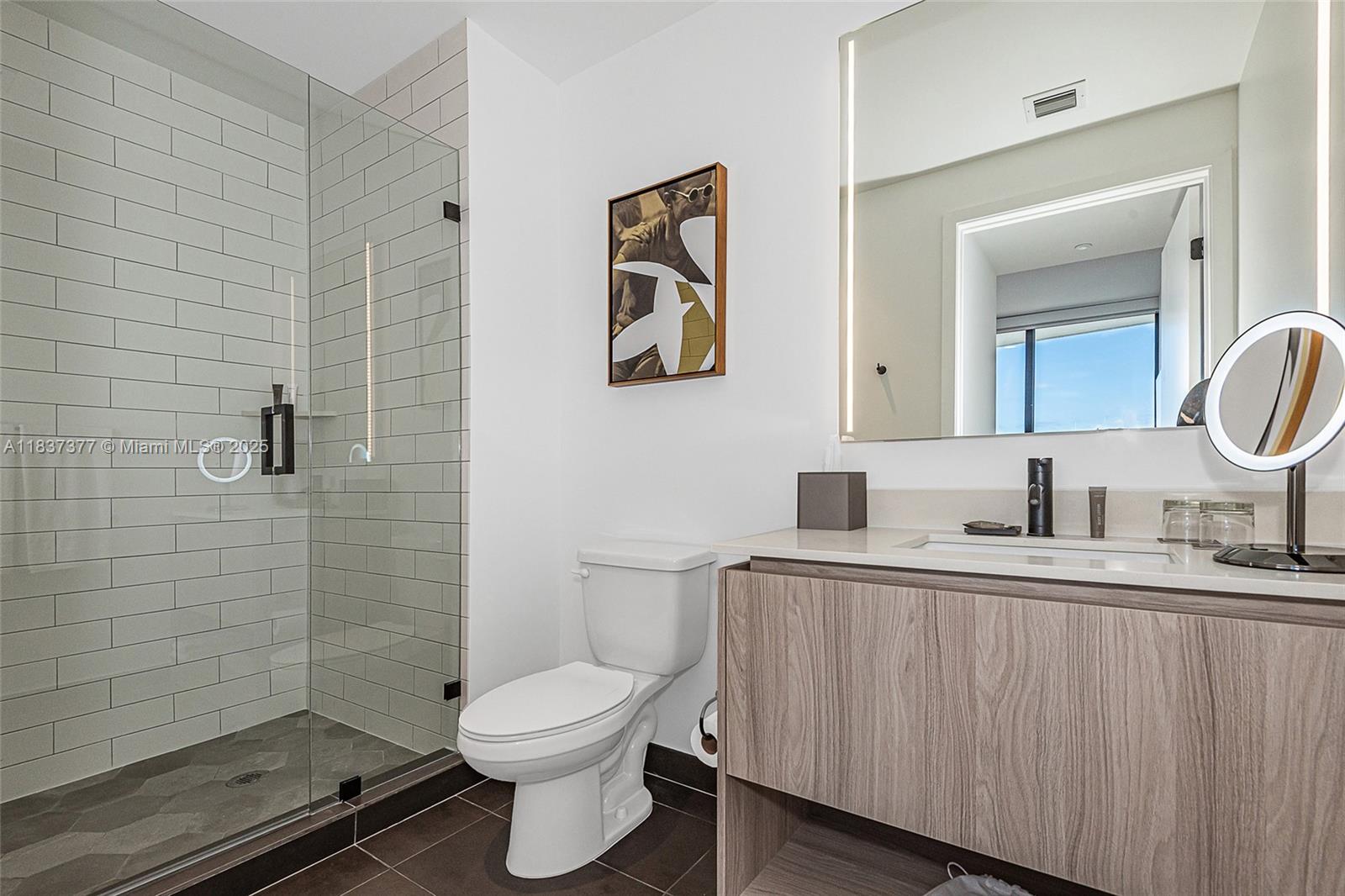 MAP OF MIAMI DADE CO. FL. - Residential