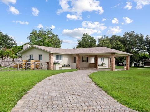 A home in Homestead