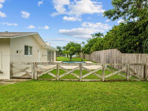 A home in Homestead