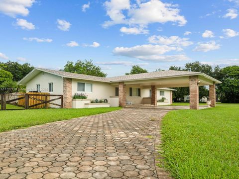 A home in Homestead