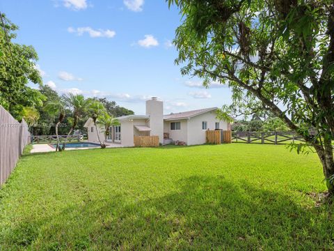 A home in Homestead