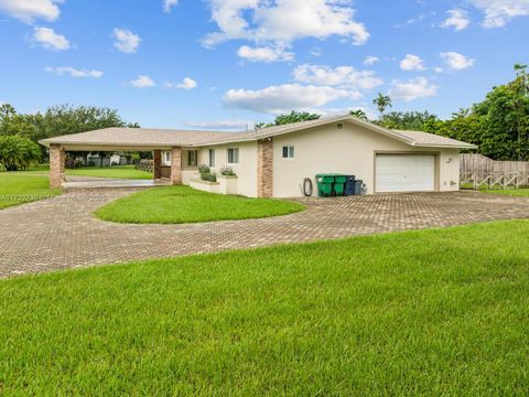 A home in Homestead