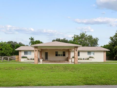 A home in Homestead