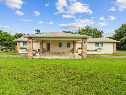 A home in Homestead