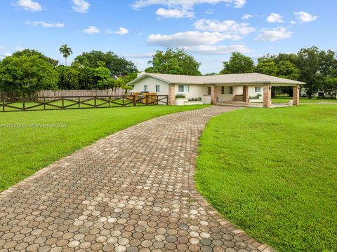 A home in Homestead