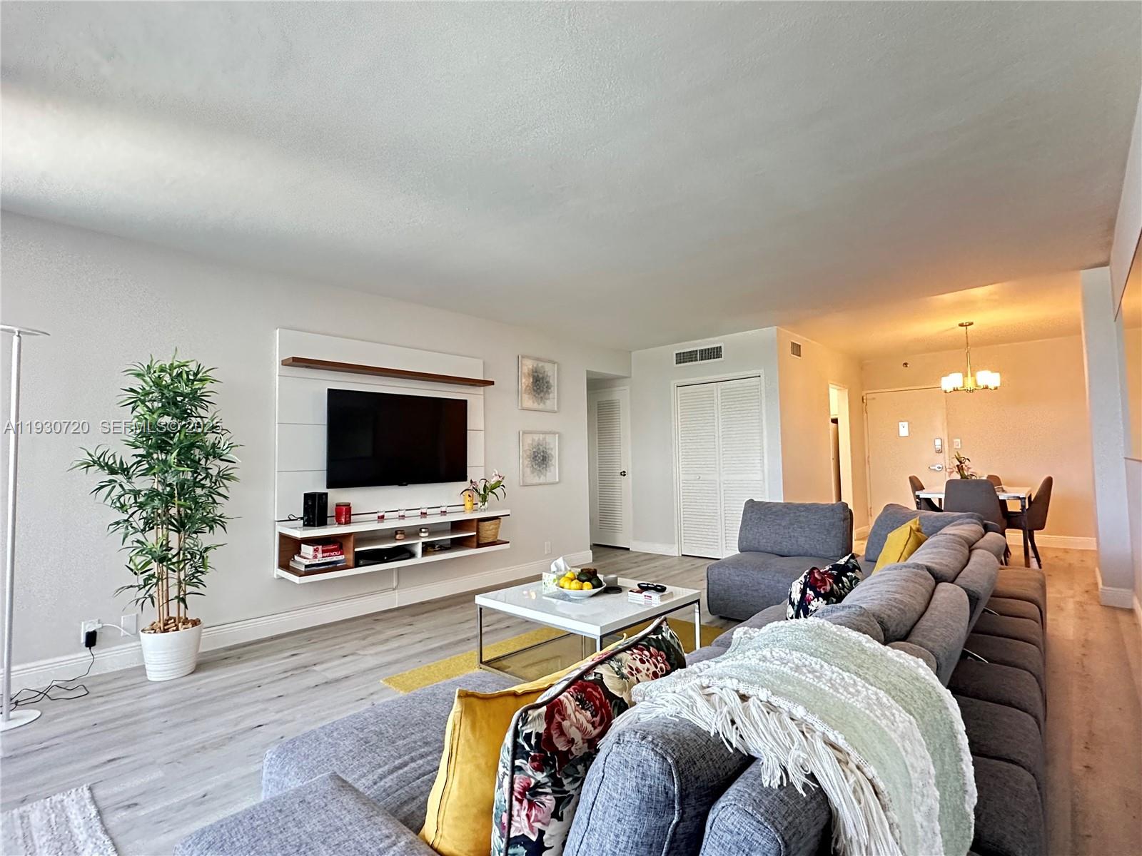 MIRADOR 1200 CONDO - Residential Lease