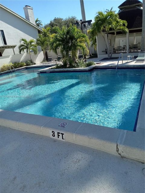 A home in South Miami