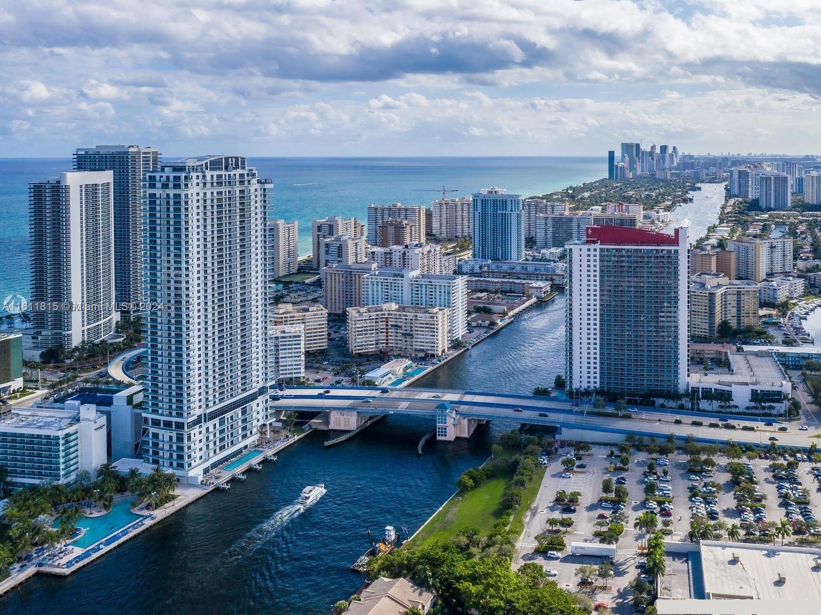 4010 SOUTH OCEAN CONDO HO - Residential