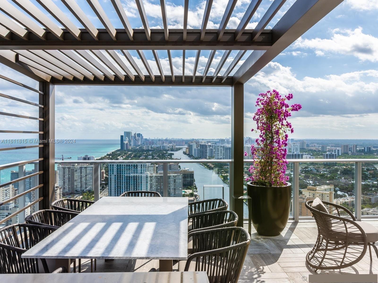 4010 SOUTH OCEAN CONDO HO - Residential