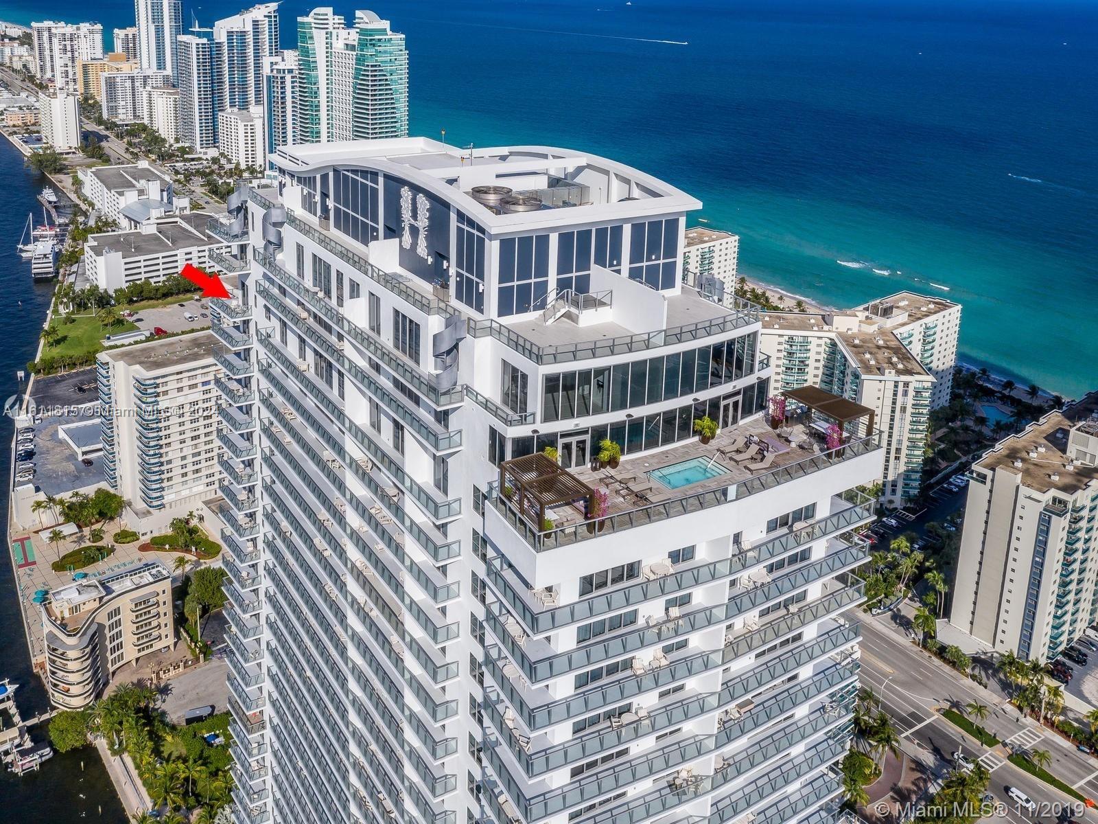 4010 SOUTH OCEAN CONDO HO - Residential