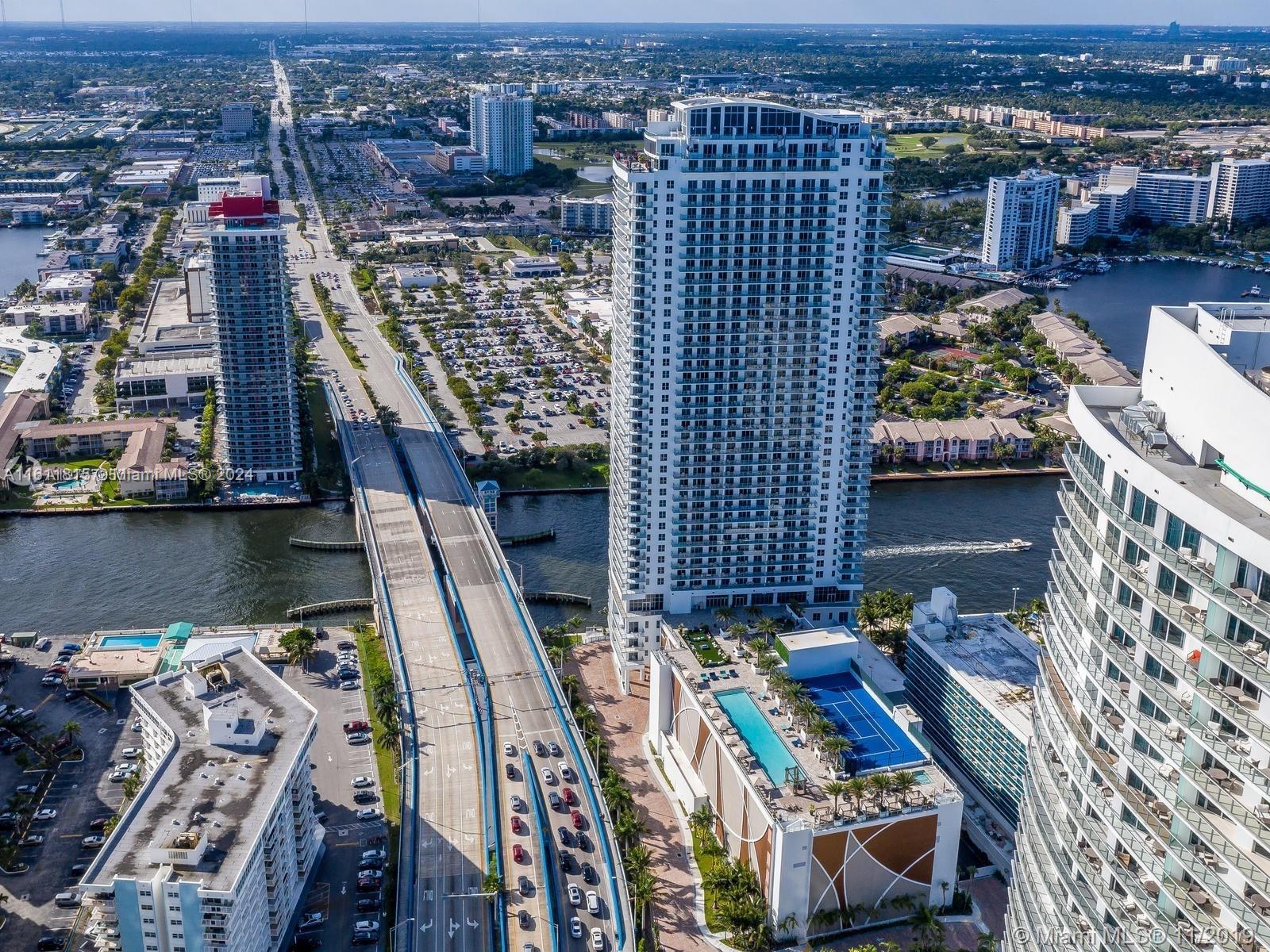 4010 SOUTH OCEAN CONDO HO - Residential
